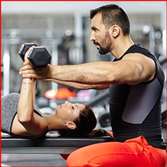 Personal Training Services by TIS Fitness Systems