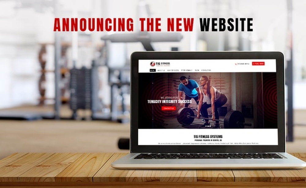 Announcing the New Website - TIS Fitness Systems