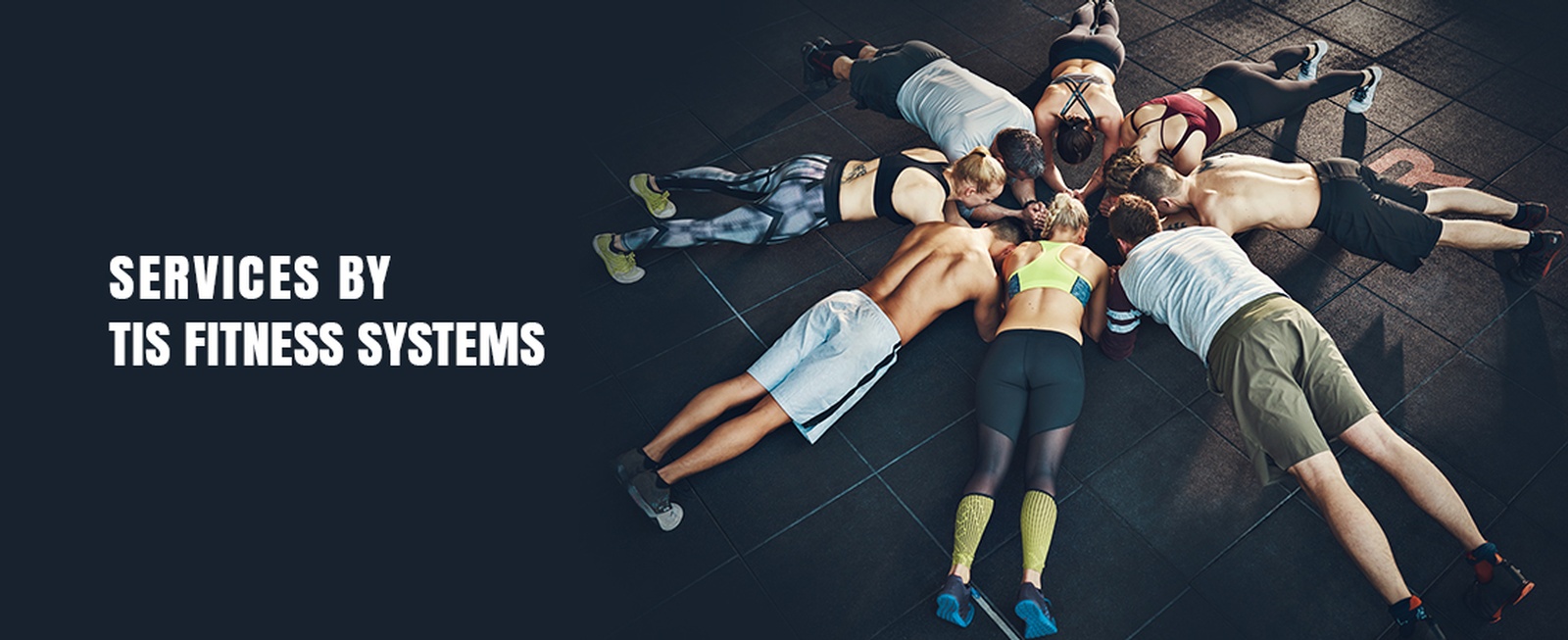 Personal Training Services by TIS Fitness Systems